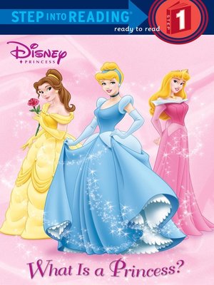 cover image of What Is a Princess?